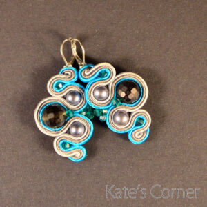 Soutache Earings