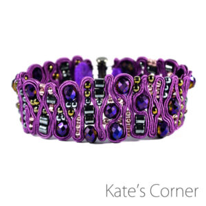 Purple Bracelet
