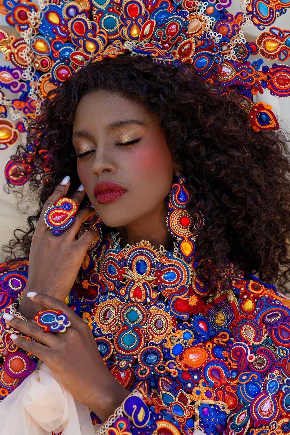 Soutache Project 2021