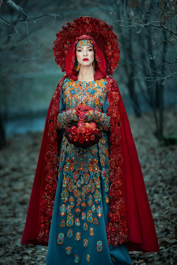 Red Riding Hood